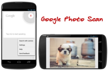 Scan and digitise physical photographs with Google PhotoScan