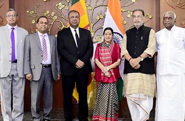 India, Sri Lanka to settle fisherman issues through JWG