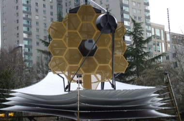 NASA’s largest space telescope