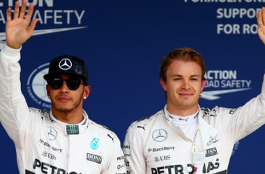 Lewis Hamilton wins Mexican Grand Prix!