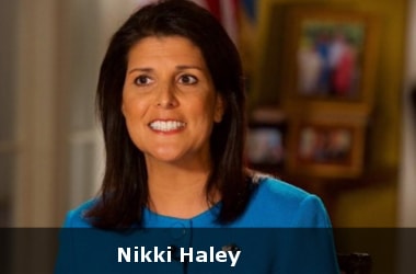 Nikki Haley: First Woman and Minority in Trump’s Cabinet!