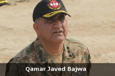 Pakistan’s new Army Chief: General Qamar Javed Bajwa