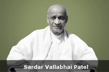 141st birth anniversary of Sardar Vallabhai Patel celebrated