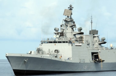 4 new SONAR systems of the Indian Navy