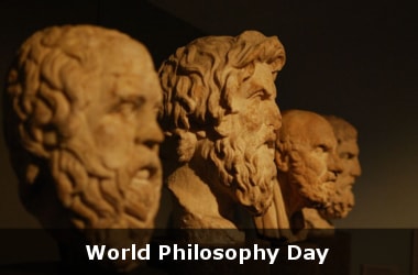 World Philosophy Day celebrated