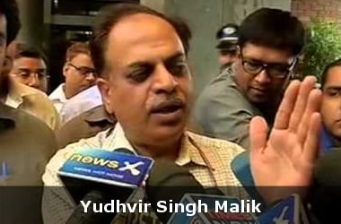 Yudhvir Singh Malik appointed as NHAI Chairman