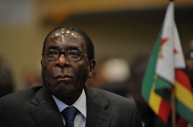Coup in Zimbabwe