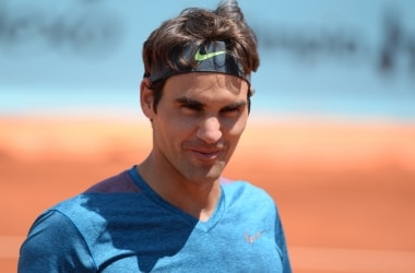 Federer beats Del Potro for 95<sup>th</sup> title, breaks Lendl