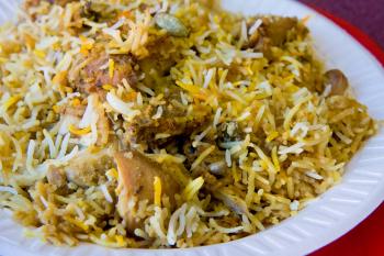 Hyderabadi Biryani, Tirupati laddus on India post stamps!