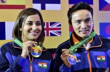 Indian shooter Heena Sidhu continues terrific form, wins gold