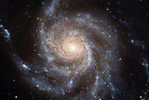The most ancient spiral galaxy!