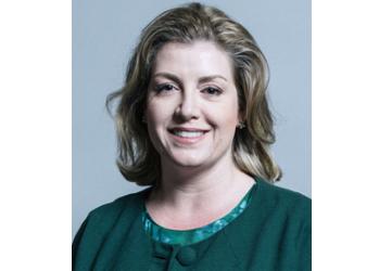 Penny Mordaunt replaces Priti Patel as international development secretary