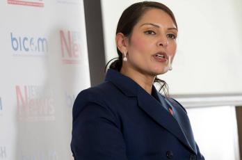 Priti Patel resigns as International Development Secretary 