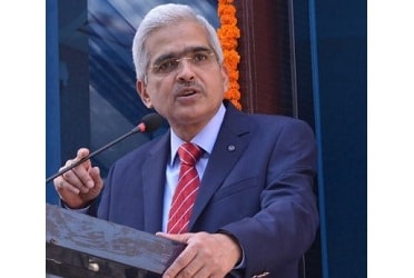 Shaktikanta Das appointed India