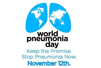 World Pneumonia Day: 12th Nov, 2009