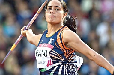 Javelin thrower Annu Rani becomes first Indian woman to cross 60m mark