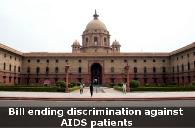Bill ending discrimination against AIDS patients