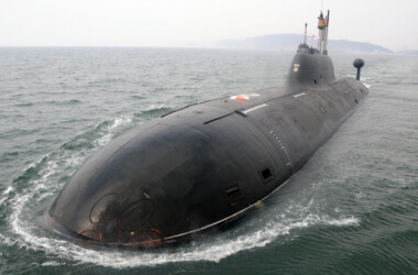 Know all about India’s first indigenously constructed nuclear submarine! 