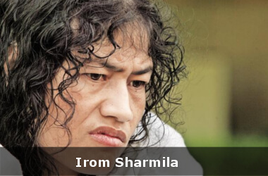 Irom Sharmila’s party christened People’s Resurgence Justice Alliance
