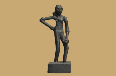 Pakistan demands Mohenjodaro statuette called Dancing Girl