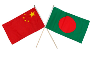 Bangladesh joins One Belt One Road Initiative by China
