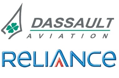 Reliance and Dassault Aviation enter into largest offset contract defence deal