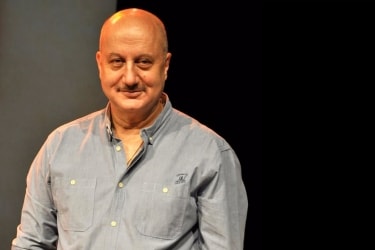 Anupam Kher is FTII chairman