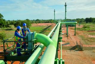 India, Mozambique to collaborate on gas field development 