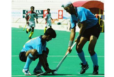 Indian hockey team wins third Asia Cup title