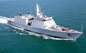 OPV Vikram: India