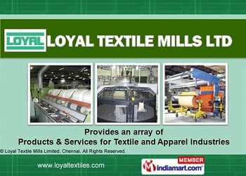 Manikam Ramaswami, CMD of Loyal Textile Mills, passes away