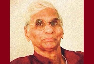 Noted Marathi writer HM Marathe is no more