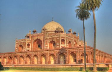 Paryatan Parv celebrations commence at Humayun’s tomb