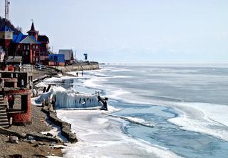 World’s deepest lake, Lake Baikal, under threat