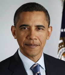 Barack Obama, first sitting US President to visit Laos