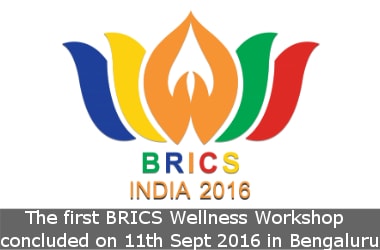 BRICS Wellness workshop concludes, National Fair in AROGYA held