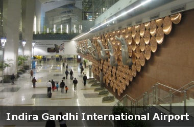 Delhi airport - First carbon neutral airport in Asia Pacific region