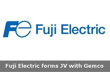 Fuji Electric forms JV with Gemco