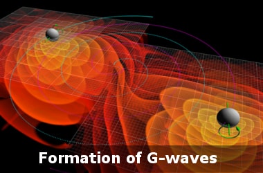 Formation of G-waves