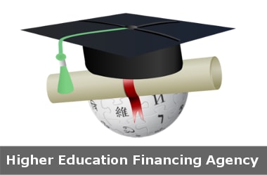 Creation of Higher Education Financing Agency Approved