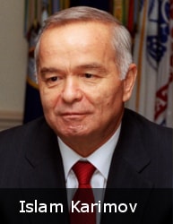 H.E Mr Islam Karimov, Uzbekistan’s President, no more