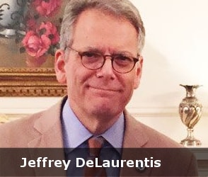 Jeffrey DeLaurentis  - US first ambassador to Cuba since 1961