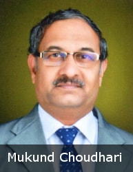 Mukund Choudhari assumes charge as MOIL CMD