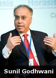 Sunil Godhwani appointed Religare CEO