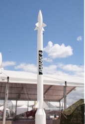 Barak-8, India’s most advanced surface-to-air missile successfully test fired