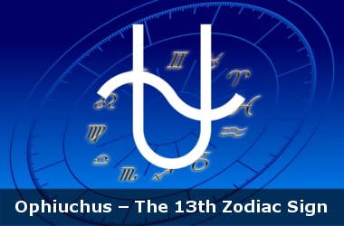 Ophiuchus - The 13th Zodiac Sign