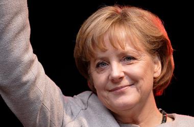 Angela Merkel is German Chancellor for 4th term