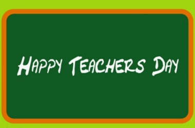 Awards for teachers on Teacher’s Day