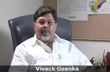 Express Group CMD Viveck Goenka is PTI Chairman