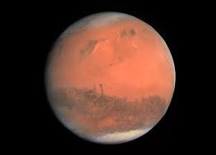 Mars had water 3.5 billion years ago!